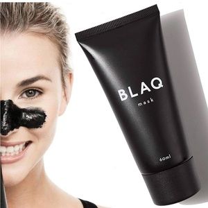 BLAQ Charcoal Peel Off Mask